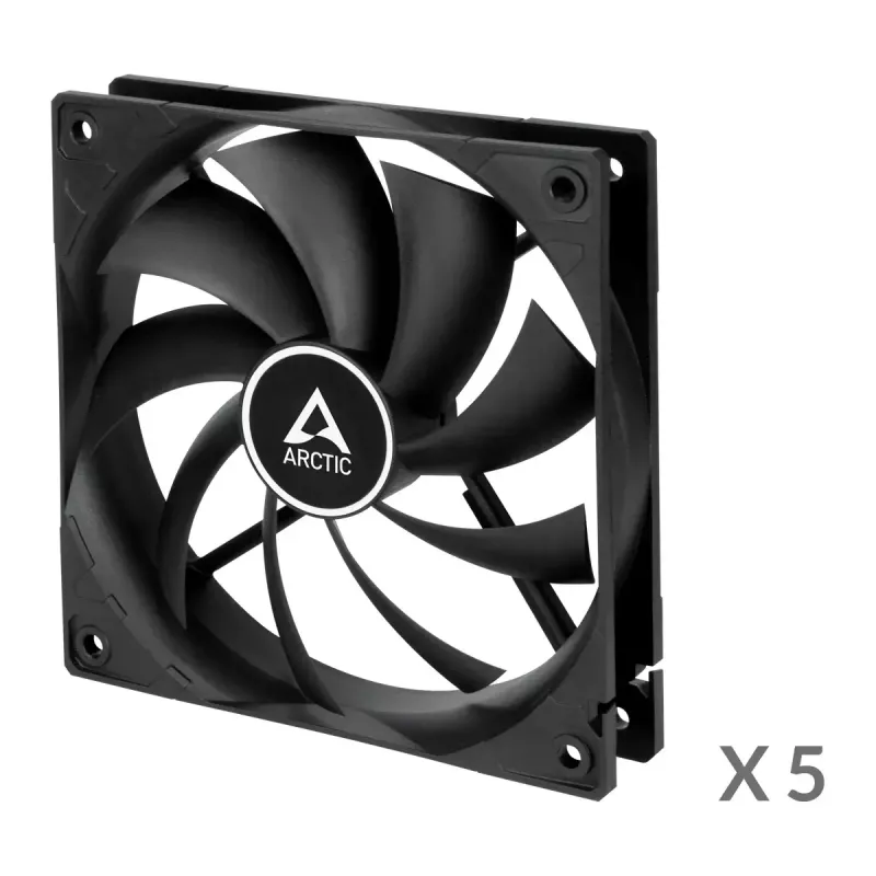 Fan ARCTIC F12 120 mm Standard Case Fan