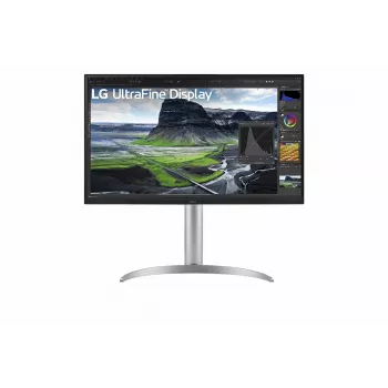 LG 27UQ850V-W computer monitor 68.6 cm (27 inch) 3840 x 2160 pixels 4K Ultra HD LCD White
