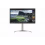LG 27UQ850V-W computer monitor 68.6 cm (27 inch) 3840 x 2160 pixels 4K Ultra HD LCD White
