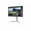 LG 27UQ850V-W computer monitor 68.6 cm (27 inch) 3840 x 2160 pixels 4K Ultra HD LCD White