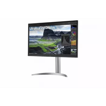 LG 27UQ850V-W computer monitor 68.6 cm (27 inch) 3840 x 2160 pixels 4K Ultra HD LCD White