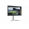 LG 27UQ850V-W computer monitor 68.6 cm (27 inch) 3840 x 2160 pixels 4K Ultra HD LCD White