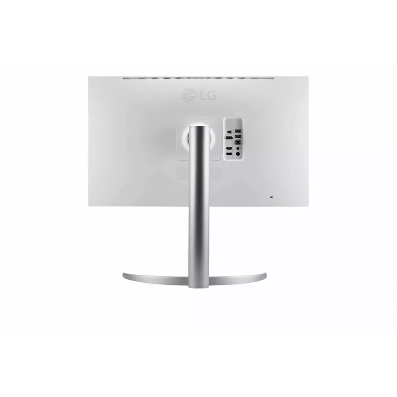 LG 27UQ850V-W computer monitor 68.6 cm (27 inch) 3840 x 2160 pixels 4K Ultra HD LCD White
