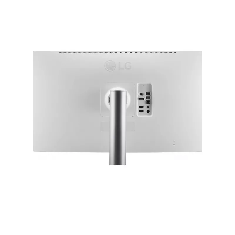 LG 27UQ850V-W computer monitor 68.6 cm (27 inch) 3840 x 2160 pixels 4K Ultra HD LCD White
