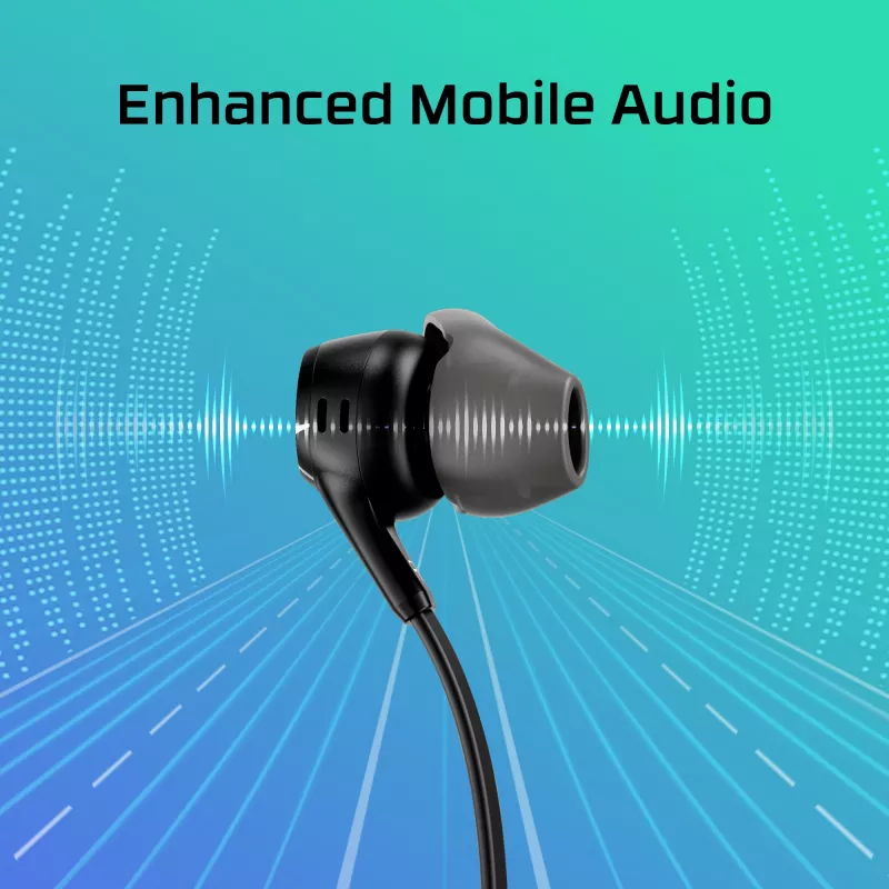 HyperX Cloud Earbuds II Black