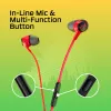 HyperX Cloud Earbuds II Black