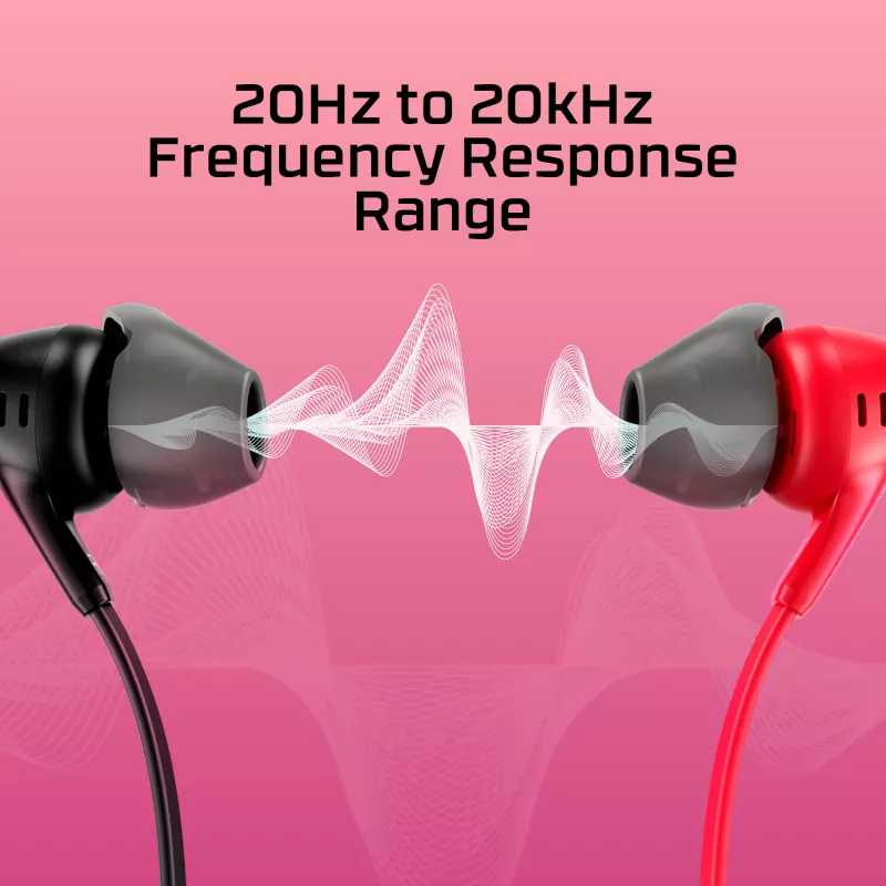 HyperX Cloud Earbuds II Black