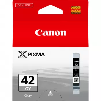 Cartridge Canon CLI-42Gy Ink Grey 6390B001