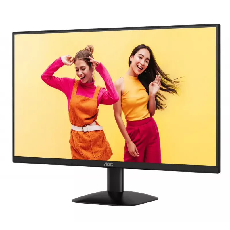 AOC B3 24B35HM2 computer monitor 60.5 cm (23.8 inch) 1920 x 1080 pixels Full HD LED Black