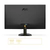 AOC B3 24B35HM2 computer monitor 60.5 cm (23.8 inch) 1920 x 1080 pixels Full HD LED Black