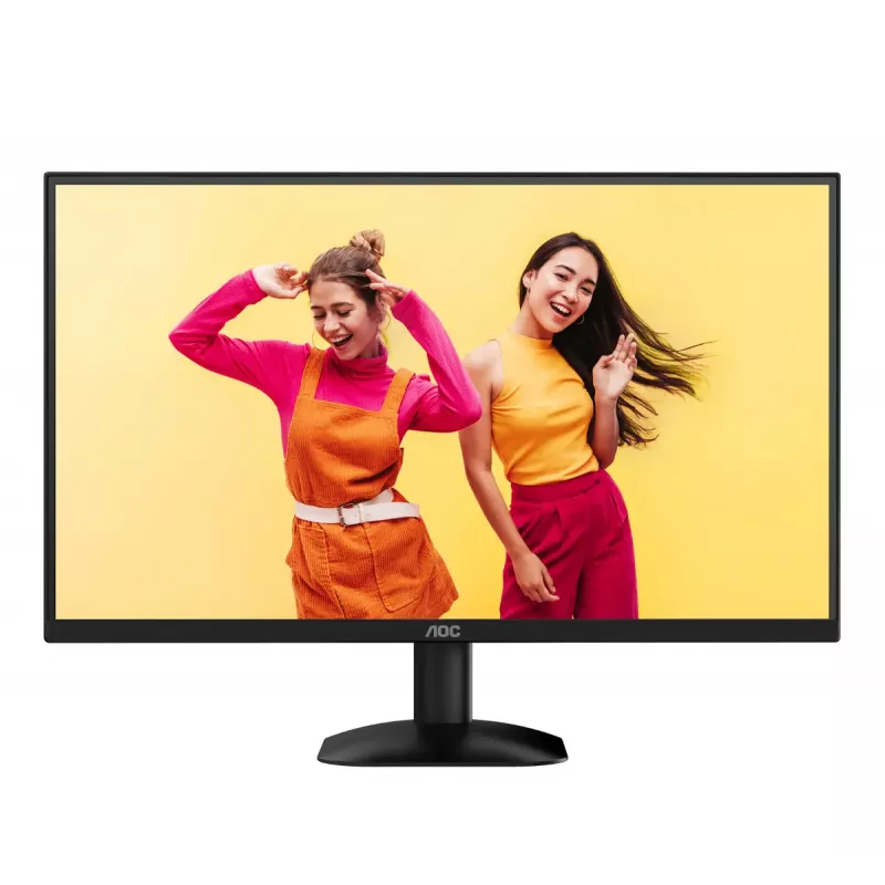 AOC B3 24B35HM2 computer monitor 60.5 cm (23.8 inch) 1920 x 1080 pixels Full HD LED Black