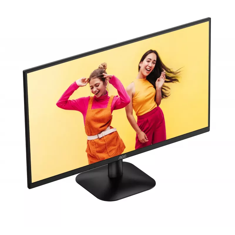 AOC B3 24B35HM2 computer monitor 60.5 cm (23.8 inch) 1920 x 1080 pixels Full HD LED Black