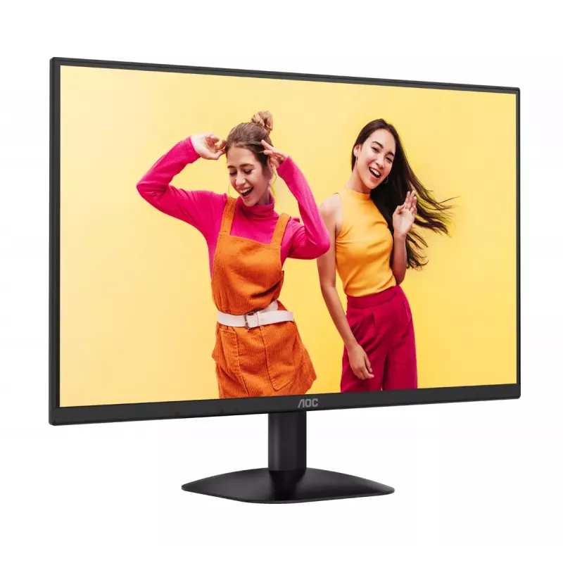 AOC B3 24B35HM2 computer monitor 60.5 cm (23.8 inch) 1920 x 1080 pixels Full HD LED Black