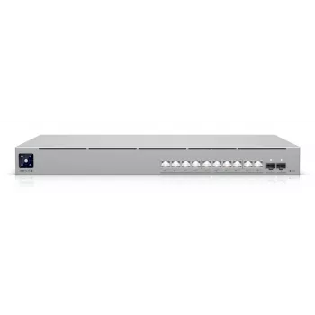 UBIQUITI NETWORKS Unifi Switch Usw-pro-xg-10-poe 1u, Professional Grade 10-port, L3