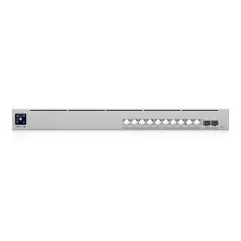 UBIQUITI NETWORKS Unifi Switch Usw-pro-xg-10-poe 1u, Professional Grade 10-port, L3