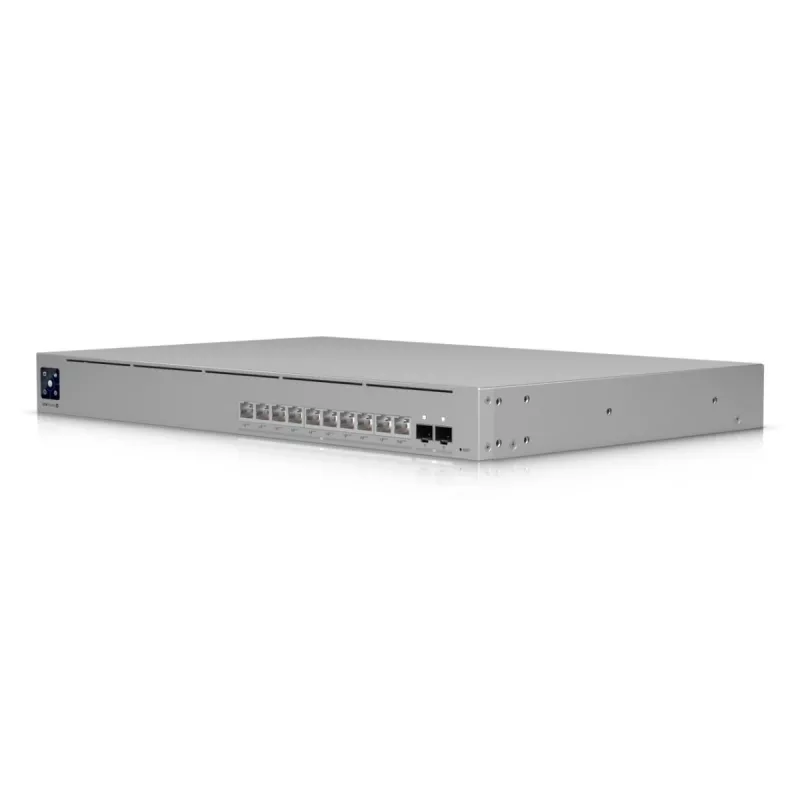 UBIQUITI NETWORKS Unifi Switch Usw-pro-xg-10-poe 1u, Professional Grade 10-port, L3