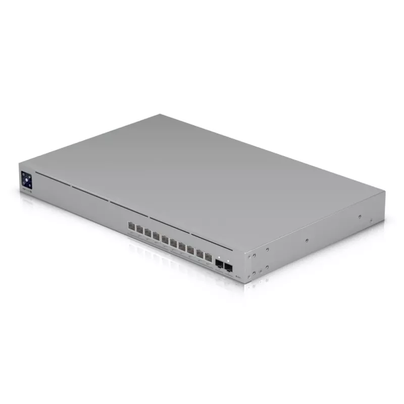 UBIQUITI NETWORKS Unifi Switch Usw-pro-xg-10-poe 1u, Professional Grade 10-port, L3