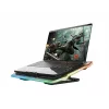 Trust GXT 1126 Aura laptop cooling pad 43.2 cm (17 inch) 700 RPM Black