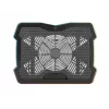 Trust GXT 1126 Aura laptop cooling pad 43.2 cm (17 inch) 700 RPM Black