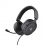 Trust GXT 498 Forta Headset Wired Head-band Gaming Black