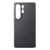 Samsung Kindsuit Faux Leather Case for Galaxy S25, Cover, Samsung, Galaxy S25 Ultra, 17.5 cm (6.9 inch), Black