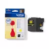 Brother LC-121Y ink cartridge 1 pc(s) Original Yellow