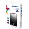 ADATA AHV620S-2TU3-CBK external hard drive 2 TB 2.5 inch Micro-USB B 3.2 Gen 1 (3.1 Gen 1) Black