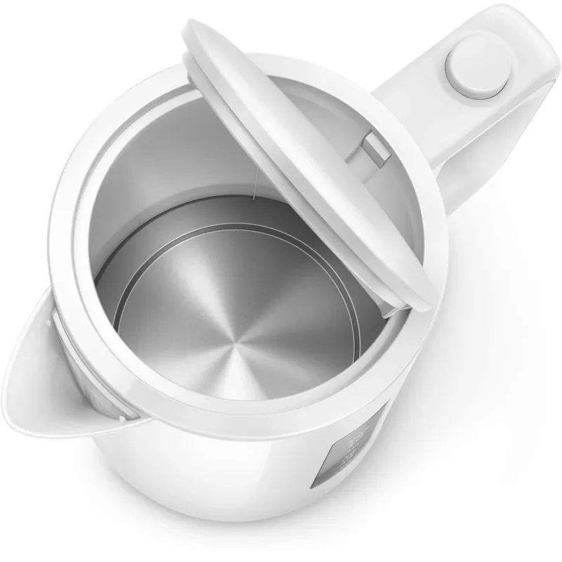 Electric kettle Philips 3000 series HD9318/00, 1.7 L, 2200 W, White