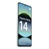 Smartphone Xiaomi Redmi Note 14 5G, 6.67 inch AMOLED, 8 GB RAM, 256 GB, Coral Green, MediaTek Dimensity 7025 Ultra, IP64