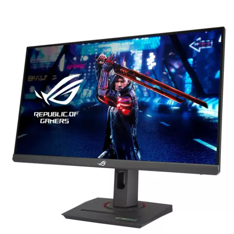 ASUS ROG Strix XG259QNS computer monitor 62.2 cm (24.5 inch) 1920 x 1080 pixels Full HD LCD Black