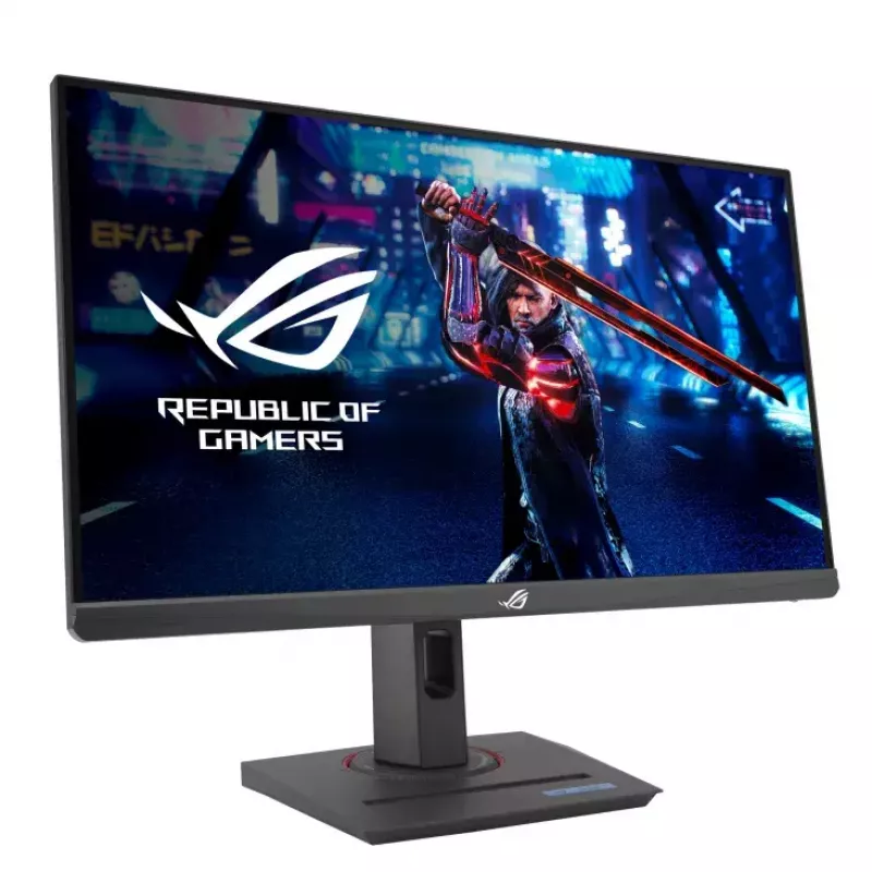 ASUS ROG Strix XG259QNS computer monitor 62.2 cm (24.5 inch) 1920 x 1080 pixels Full HD LCD Black