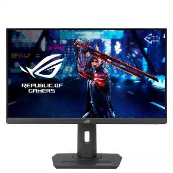 ASUS ROG Strix XG259QNS computer monitor 62.2 cm (24.5 inch) 1920 x 1080 pixels Full HD LCD Black