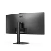 AOC V5 CU34V5CW computer monitor 86.4 cm (34 inch) 3440 x 1440 pixels Wide Quad HD LED Black