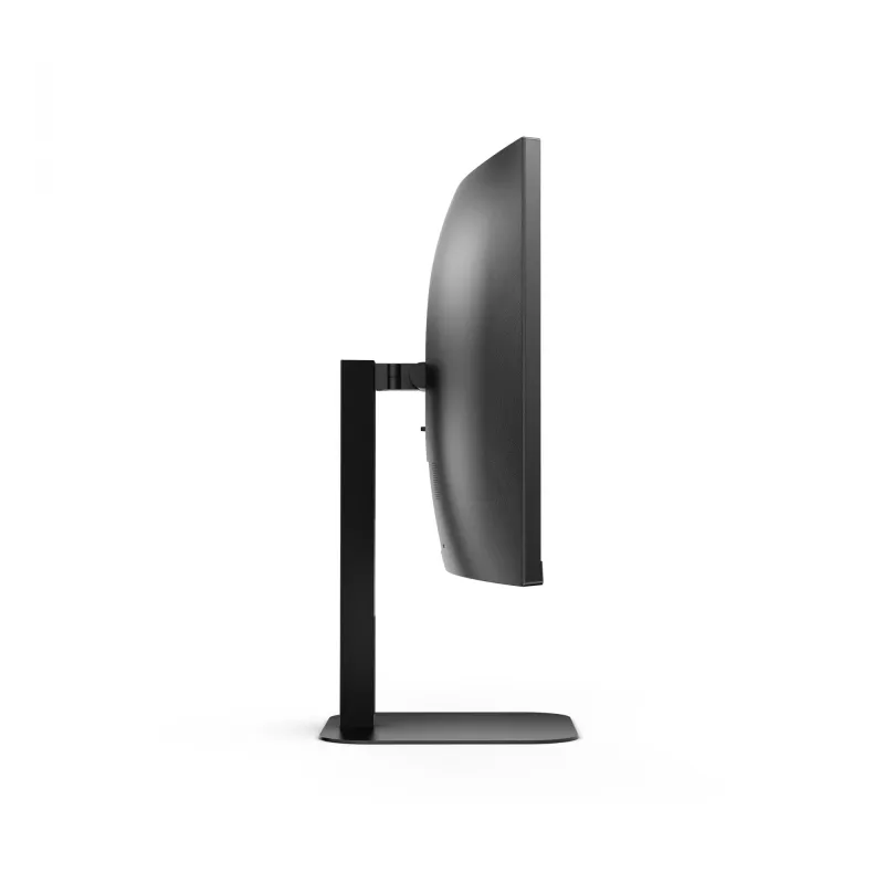 AOC V5 CU34V5CW computer monitor 86.4 cm (34 inch) 3440 x 1440 pixels Wide Quad HD LED Black