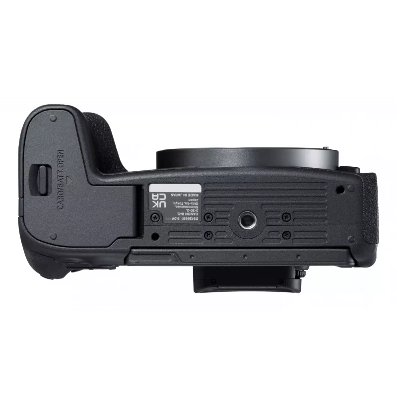 Canon EOS R8, 24.2 MP, 6000 x 4000 pixels, CMOS, 4K Ultra HD, Touchscreen, Black