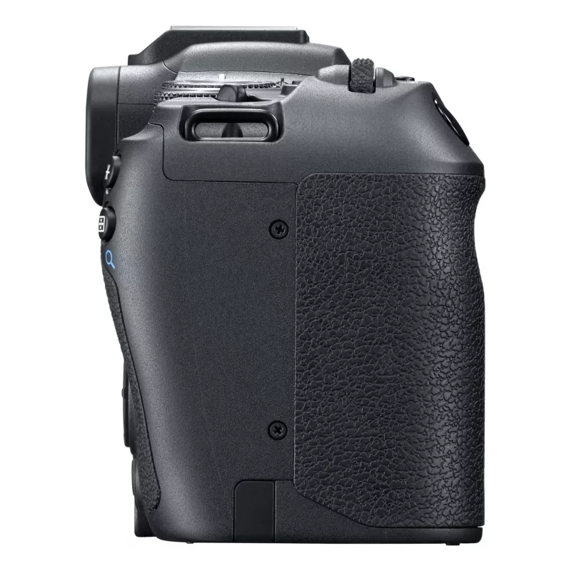 Canon EOS R8, 24.2 MP, 6000 x 4000 pixels, CMOS, 4K Ultra HD, Touchscreen, Black