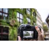 Canon EOS R8, 24.2 MP, 6000 x 4000 pixels, CMOS, 4K Ultra HD, Touchscreen, Black