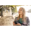 Canon EOS R8, 24.2 MP, 6000 x 4000 pixels, CMOS, 4K Ultra HD, Touchscreen, Black