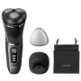 Electric shaver Philips 3000 Series S3343/13 — 3-head rotary, Wet & Dry, 60 min battery, PowerCut blades