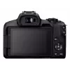 Canon EOS R50 MILC 24.2 MP CMOS 6000 x 4000 pixels Black
