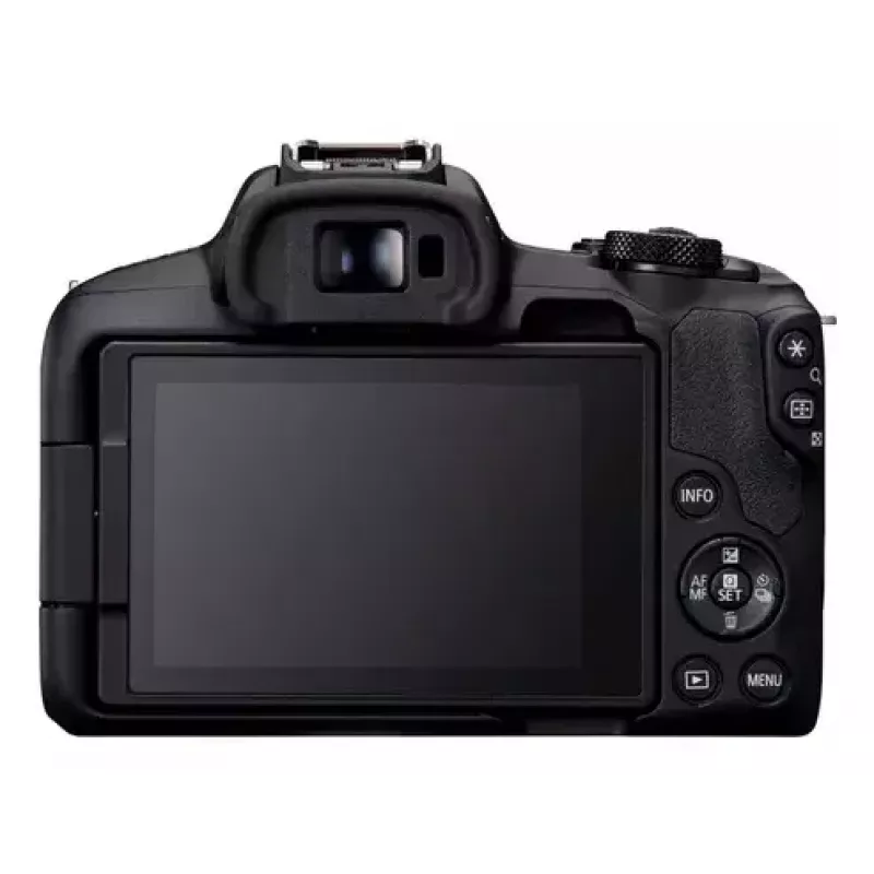 Canon EOS R50 MILC 24.2 MP CMOS 6000 x 4000 pixels Black