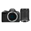Canon EOS R50 MILC 24.2 MP CMOS 6000 x 4000 pixels Black