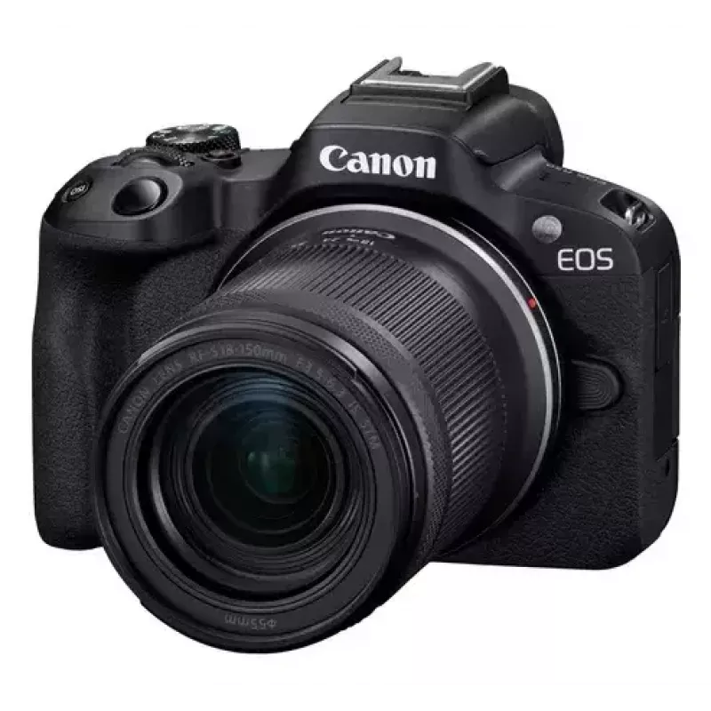 Canon EOS R50 MILC 24.2 MP CMOS 6000 x 4000 pixels Black