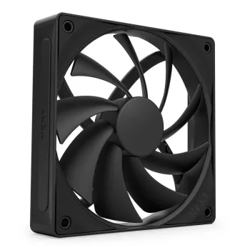 NZXT Cooling Fan F120q 120mm Black Quiet Airflow
