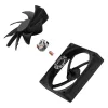 NZXT Cooling Fan F120q 120mm Black Quiet Airflow