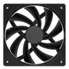 NZXT Cooling Fan F120q 120mm Black Quiet Airflow