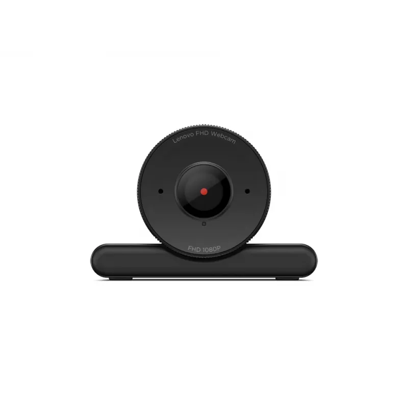Lenovo 4XC1Q44952 webcam 2 MP 1920 x 1080 pixels USB 2.0 Black