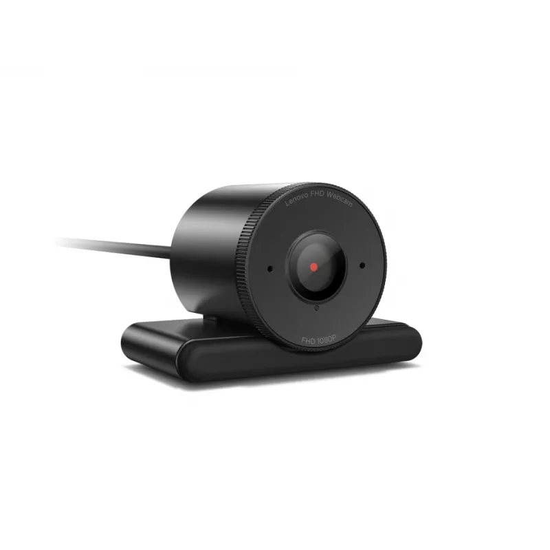 Lenovo 4XC1Q44952 webcam 2 MP 1920 x 1080 pixels USB 2.0 Black