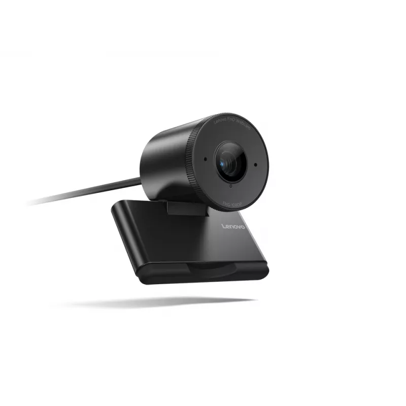 Lenovo 4XC1Q44952 webcam 2 MP 1920 x 1080 pixels USB 2.0 Black