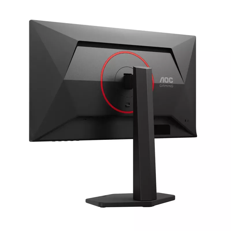 AOC G4 Q25G4SR computer monitor 62.2 cm (24.5 inch) 2560 x 1440 pixels Quad HD LED Black, Red